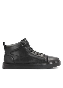Sneakersy Kazar Truxton 73348-01-00 Black ze sklepu eobuwie.pl w kategorii Trampki męskie - zdjęcie 171214529