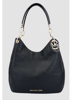 MICHAEL KORS Czarna shopperka LG Chain ze sklepu outfit.pl w kategorii Torby Shopper bag - zdjęcie 171215966