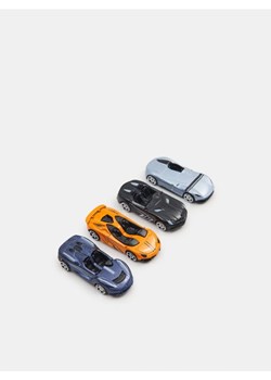 Sinsay - Zestaw samochodzików - wielobarwny ze sklepu Sinsay w kategorii Zabawki - zdjęcie 171216519