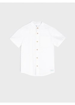 Sinsay - Koszula - biały ze sklepu Sinsay w kategorii Koszule chłopięce - zdjęcie 171216525