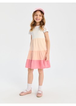 Sinsay - Sukienka - wielobarwny ze sklepu Sinsay w kategorii Sukienki dziewczęce - zdjęcie 171216548