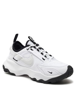 Sneakersy Nike Tc 7900 DR7851 100 Biały ze sklepu eobuwie.pl w kategorii Buty sportowe damskie - zdjęcie 171218637