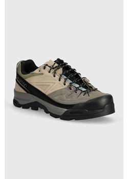 Salomon buty X-ALP LTR męskie kolor szary L47431300 ze sklepu PRM w kategorii Buty trekkingowe męskie - zdjęcie 171220668