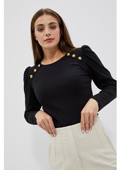 Bluzka damska z długim rękawem ze sklepu 5.10.15 w kategorii Bluzki damskie - zdjęcie 171221009