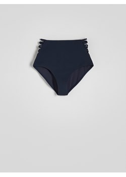 Reserved - Dół bikini - granatowy ze sklepu Reserved w kategorii Majtki damskie - zdjęcie 171221886