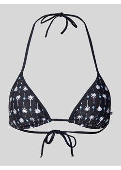 Top bikini ze wzorem na całej powierzchni ze sklepu Peek&Cloppenburg  w kategorii Stroje kąpielowe - zdjęcie 171223687