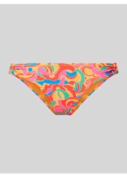 Figi bikini ze wzorem na całej powierzchni model ‘Zoe’ ze sklepu Peek&Cloppenburg  w kategorii Stroje kąpielowe - zdjęcie 171223795