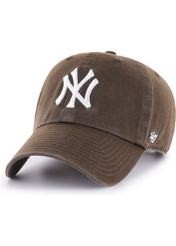 Czapka z daszkiem New York Yankees Clean Up 47 Brand ze sklepu SPORT-SHOP.pl w kategorii Czapki z daszkiem męskie - zdjęcie 171225267