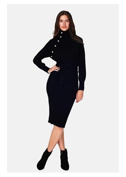 William de Faye Sukienka w kolorze czarnym ze sklepu Limango Polska w kategorii Sukienki - zdjęcie 171225596