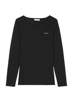 Marc O&apos;Polo Koszulka w kolorze czarnym ze sklepu Limango Polska w kategorii Bluzki damskie - zdjęcie 171225635