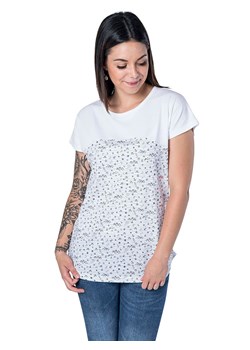 alife and kickin Koszulka w kolorze białym ze sklepu Limango Polska w kategorii Bluzki damskie - zdjęcie 171225755