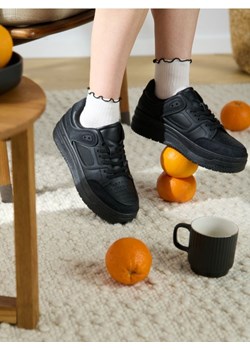 Sinsay - Sneakersy - czarny ze sklepu Sinsay w kategorii Buty sportowe damskie - zdjęcie 171227386