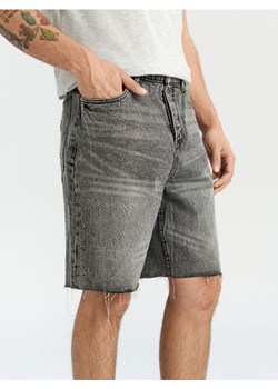 Sinsay - Szorty jeansowe - szary ze sklepu Sinsay w kategorii Spodenki męskie - zdjęcie 171227397