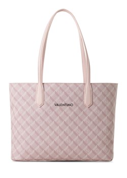 VALENTINO HANDBAGS Sprzedawca damski - Barrio Kobiety Sztuczna skóra różowy wzorzysty ze sklepu vangraaf w kategorii Torby Shopper bag - zdjęcie 171227605