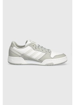 adidas Originals sneakersy Team Court 2 STR kolor szary IF1199 ze sklepu ANSWEAR.com w kategorii Buty sportowe męskie - zdjęcie 171228218