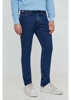 Calvin Klein Jeans jeansy męskie J30J324812 ze sklepu ANSWEAR.com w kategorii Jeansy męskie - zdjęcie 171228367