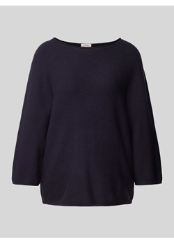 Sweter z imitacji dzianiny ze sklepu Peek&Cloppenburg  w kategorii Swetry damskie - zdjęcie 171230209