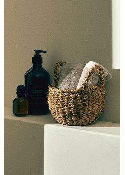 H & M - Ręcznie wykonany kosz do przechowywania - Beżowy ze sklepu H&M w kategorii Kosze i koszyki - zdjęcie 171230298