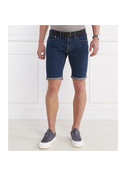Hugo Blue Jeansowe szorty ASH/S | Slim Fit ze sklepu Gomez Fashion Store w kategorii Spodenki męskie - zdjęcie 171230466