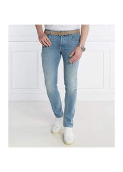 Tommy Hilfiger Jeansy Jeansy BLEECKER PSTR 7YRS WRN C | Slim Fit ze sklepu Gomez Fashion Store w kategorii Jeansy męskie - zdjęcie 171230885