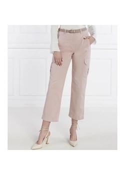 Joop! Spodnie | Straight fit ze sklepu Gomez Fashion Store w kategorii Spodnie damskie - zdjęcie 171230887