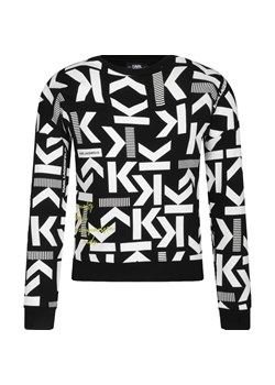 Karl Lagerfeld Kids Bluza | Regular Fit ze sklepu Gomez Fashion Store w kategorii Bluzy chłopięce - zdjęcie 171230895