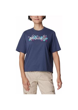 Koszulka damska North Cascades Relaxed Tee Columbia ze sklepu SPORT-SHOP.pl w kategorii Bluzki damskie - zdjęcie 171233426