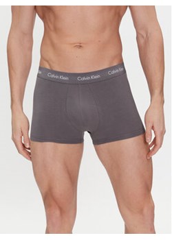 Calvin Klein Underwear Komplet 3 par bokserek 0000U2664G Kolorowy ze sklepu MODIVO w kategorii Majtki męskie - zdjęcie 171233858