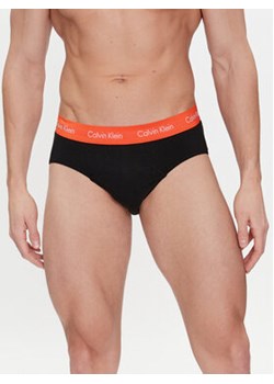 Calvin Klein Underwear Komplet 3 par slipów 0000U2661G Czarny ze sklepu MODIVO w kategorii Majtki męskie - zdjęcie 171234017