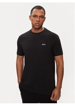 Boss T-Shirt Tee 50506373 Czarny Regular Fit ze sklepu MODIVO w kategorii T-shirty męskie - zdjęcie 171234259