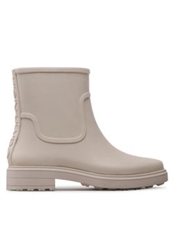 Calvin Klein Kalosze Rain Boot HW0HW01301 Beżowy ze sklepu MODIVO w kategorii Kalosze damskie - zdjęcie 171234315