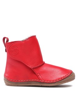 Kozaki Froddo Paix Winter Boots G2160077-6 S Red 6 ze sklepu eobuwie.pl w kategorii Buty zimowe dziecięce - zdjęcie 171235259