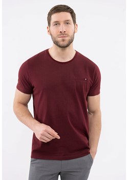 Bawełniany t-shirt T-COOL ze sklepu Volcano.pl w kategorii T-shirty męskie - zdjęcie 171236199