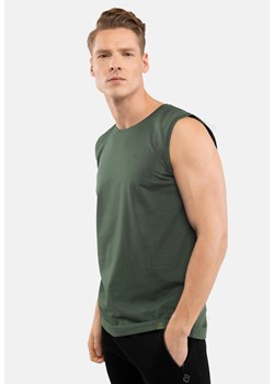 Koszulka bez rękawów, T-TANK ze sklepu Volcano.pl w kategorii T-shirty męskie - zdjęcie 171236206
