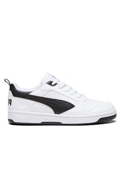 Puma Rebound V6 Low Męskie Białe (39232802) ze sklepu Worldbox w kategorii Buty sportowe męskie - zdjęcie 171236245