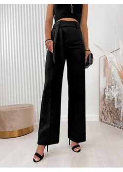 spodnie mimir czarne m/38 ze sklepu UBRA w kategorii Spodnie damskie - zdjęcie 171237569