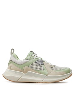 Sneakersy ECCO Biom 2.2 W Sneaker 83077360943 Matcha/Shadow White/Shadow White ze sklepu eobuwie.pl w kategorii Buty sportowe damskie - zdjęcie 171238168