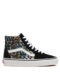 Sneakersy Vans Sk8-Hi VN0A32QG9NO1 Black Cheetah ze sklepu eobuwie.pl w kategorii Trampki damskie - zdjęcie 171238259