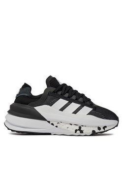 Sneakersy adidas Avryn_X IE8459 Czarny ze sklepu eobuwie.pl w kategorii Buty sportowe damskie - zdjęcie 171238309
