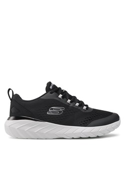 Sneakersy Skechers Decodus 232288/BLK Black ze sklepu eobuwie.pl w kategorii Buty sportowe męskie - zdjęcie 171238528