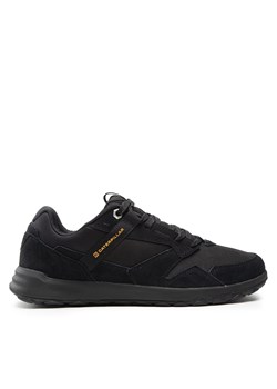 Sneakersy CATerpillar Quest Runner P110713 Black ze sklepu eobuwie.pl w kategorii Półbuty męskie - zdjęcie 171238589
