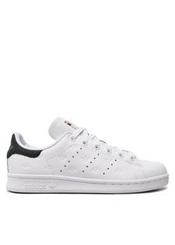 Buty adidas Stan Smith Shoes FZ6371 Biały ze sklepu eobuwie.pl w kategorii Buty sportowe damskie - zdjęcie 171238658