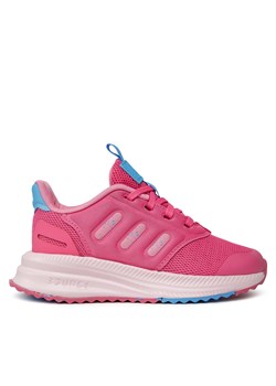 Sneakersy adidas X_Plrphase C ID8036 Różowy ze sklepu eobuwie.pl w kategorii Buty sportowe dziecięce - zdjęcie 171238696