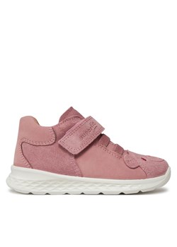 Sneakersy Superfit 1-000375-5500 S Pink ze sklepu eobuwie.pl w kategorii Buty sportowe dziecięce - zdjęcie 171238698