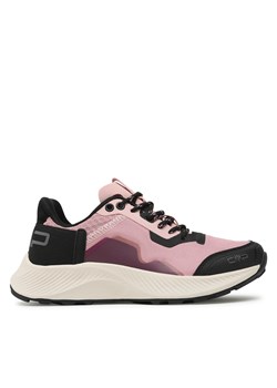 Sneakersy CMP Merkury Wmn 3Q31286 Różowy ze sklepu eobuwie.pl w kategorii Buty sportowe damskie - zdjęcie 171238717