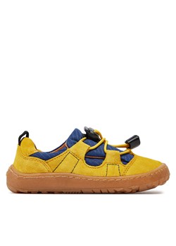 Sneakersy Froddo Barefoot Track G3130243-3 M Blue/Yellow 3 ze sklepu eobuwie.pl w kategorii Półbuty dziecięce - zdjęcie 171238745