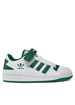 Buty adidas Forum Low GY5835 Ftwwht/Cgreen/Ftwwht ze sklepu eobuwie.pl w kategorii Buty sportowe męskie - zdjęcie 171238778