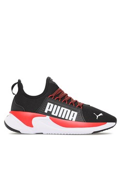 Sneakersy Puma Softride Premier Slip-On Jr 376560 10 Puma Black-For All Time Red-Puma White ze sklepu eobuwie.pl w kategorii Buty sportowe dziecięce - zdjęcie 171238825