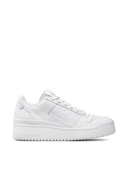 Sneakersy adidas Forum Bold FY9042 Biały ze sklepu eobuwie.pl w kategorii Buty sportowe damskie - zdjęcie 171238838