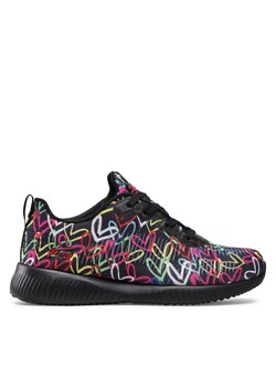 Sneakersy Skechers Starry Love 117092/BKMT Kolorowy ze sklepu eobuwie.pl w kategorii Buty sportowe damskie - zdjęcie 171238889